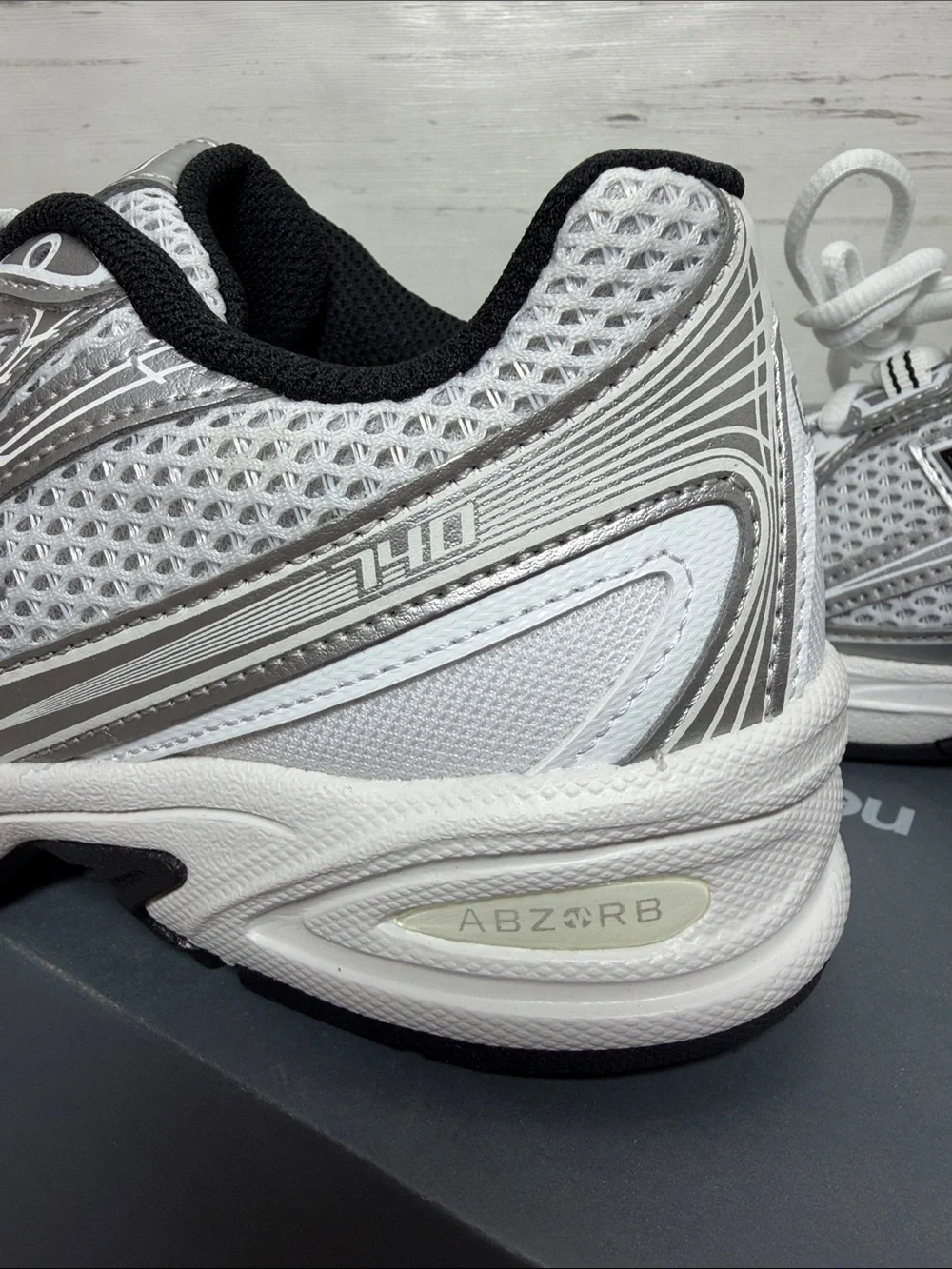 New Balance men athletic